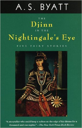 The Djinn in the Nightingale's Eye by A.S. Byatt and Charles Vess
