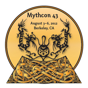 Mythcon 43 logo