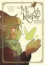 Moth Keeper by K. O'Neill