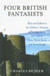 Four British Fantasists by Charles Butler
