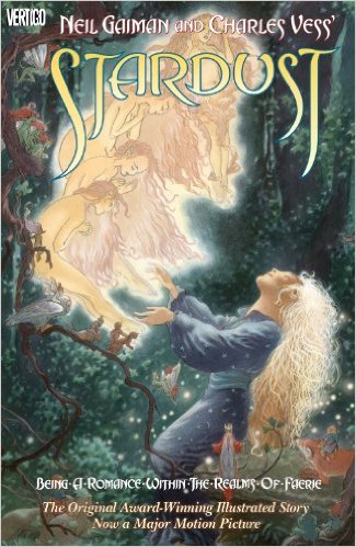 Stardust by Neil Gaiman and Charles Vess