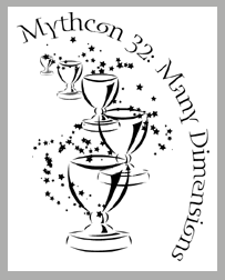 Mythcon 32 logo
