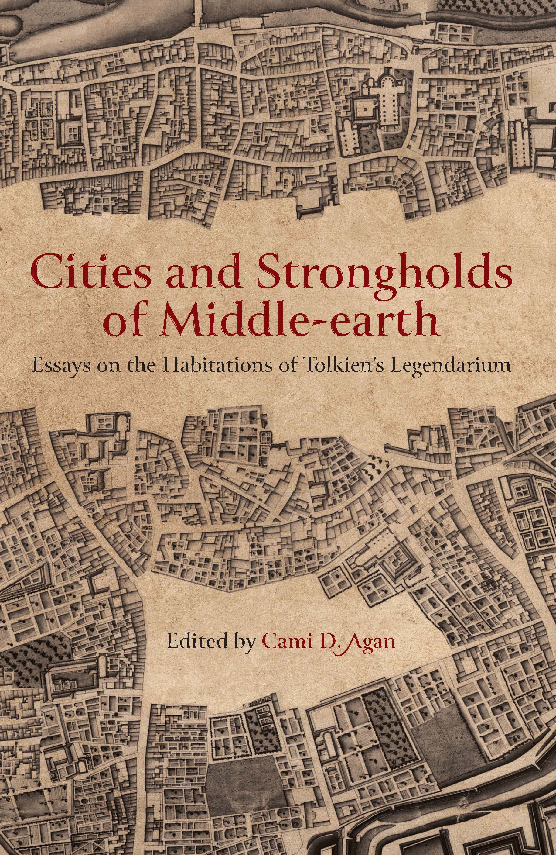 Cities and Strongholds, Mythopoeic Press